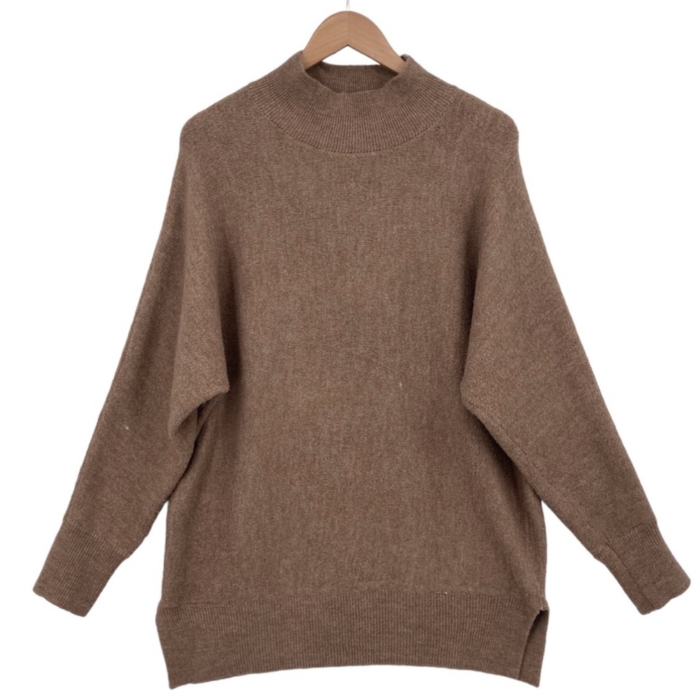 Magaschoni Brown Sweater